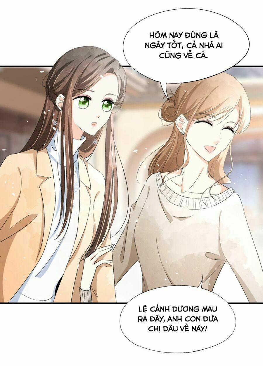 Cô Vợ Hợp Đồng Lạnh Lùng Không Dễ Đụng Đâu 25 trang 19