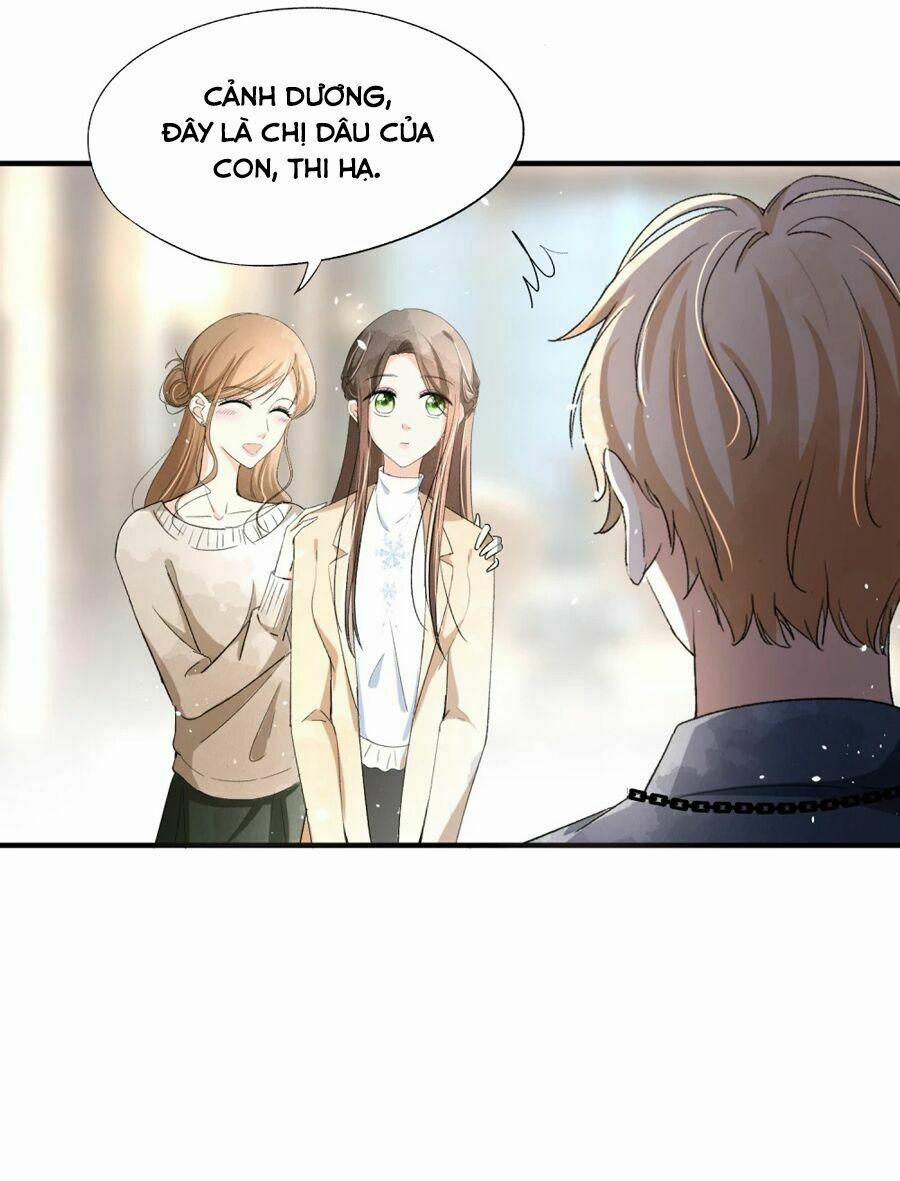 Cô Vợ Hợp Đồng Lạnh Lùng Không Dễ Đụng Đâu 25 trang 21