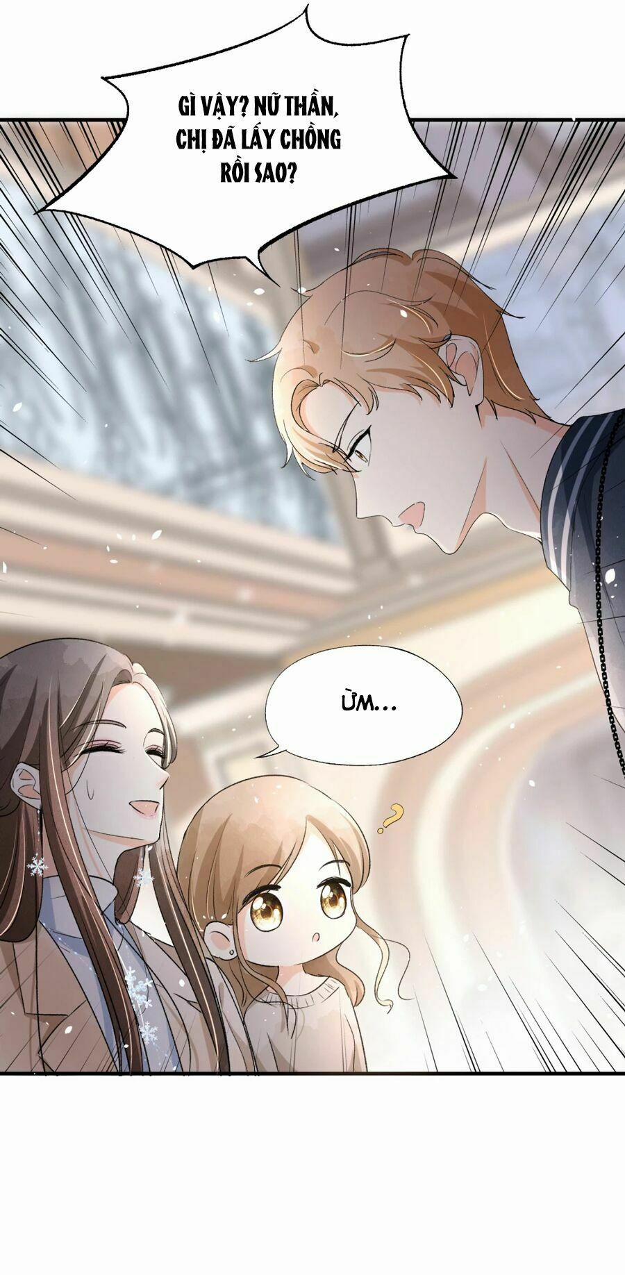 Cô Vợ Hợp Đồng Lạnh Lùng Không Dễ Đụng Đâu 25 trang 22