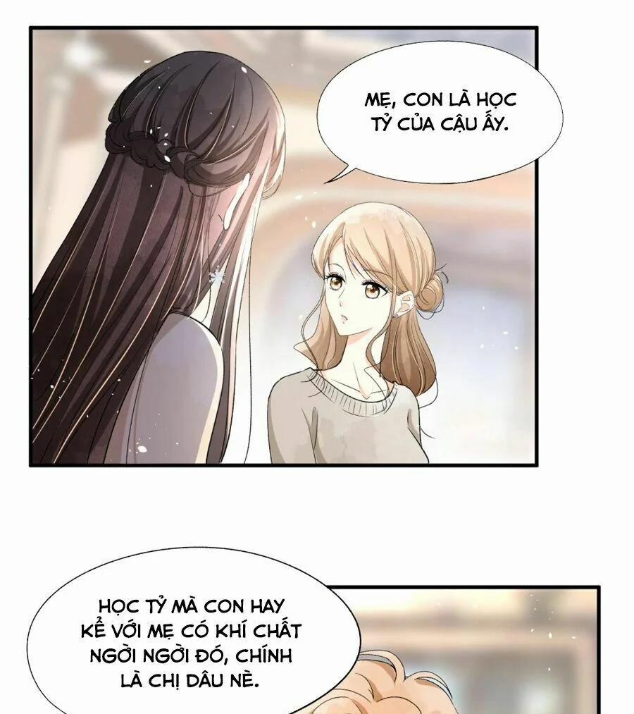 Cô Vợ Hợp Đồng Lạnh Lùng Không Dễ Đụng Đâu 25 trang 24