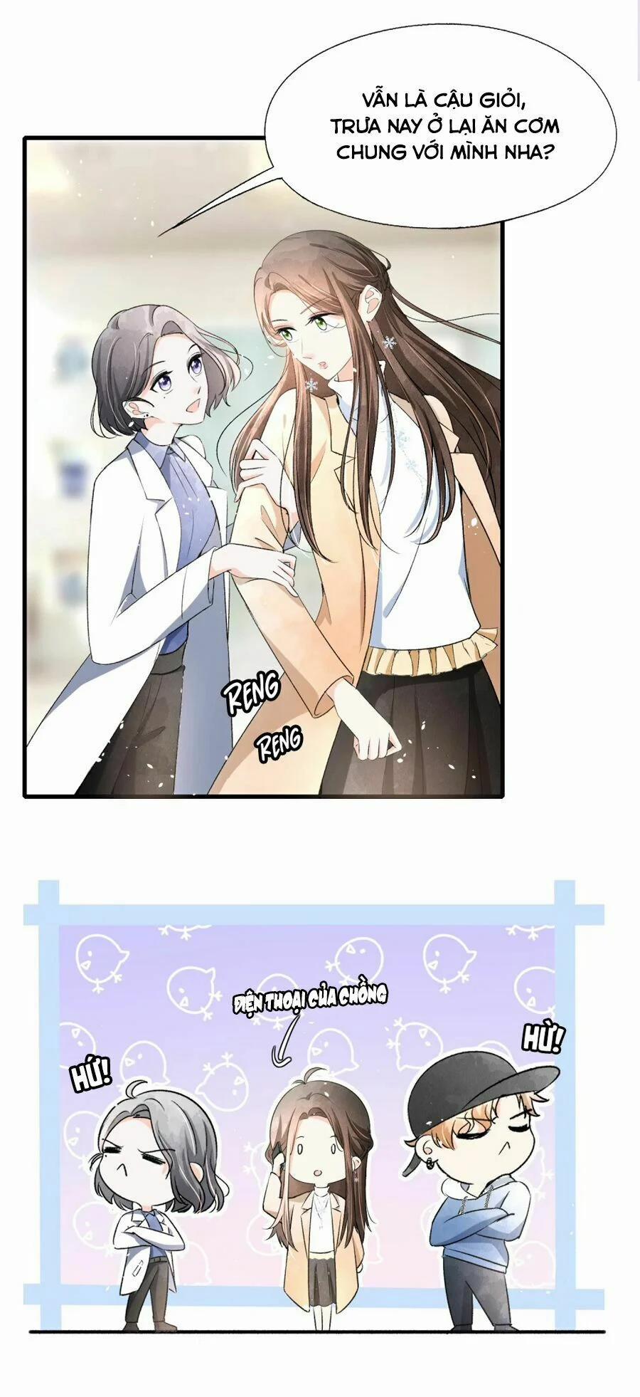 Cô Vợ Hợp Đồng Lạnh Lùng Không Dễ Đụng Đâu 25 trang 4