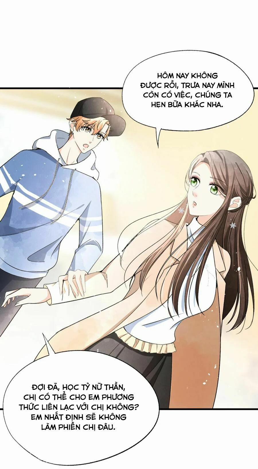 Cô Vợ Hợp Đồng Lạnh Lùng Không Dễ Đụng Đâu 25 trang 5