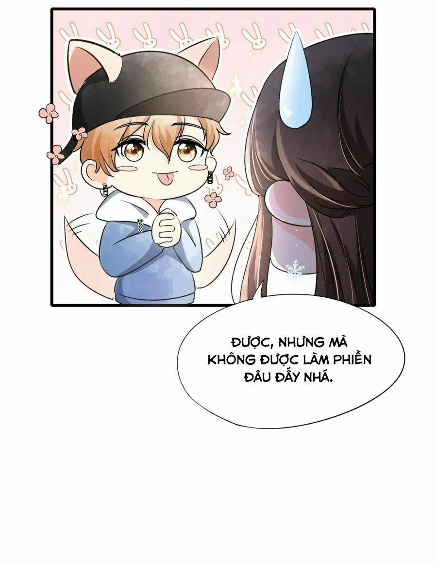 Cô Vợ Hợp Đồng Lạnh Lùng Không Dễ Đụng Đâu 25 trang 6