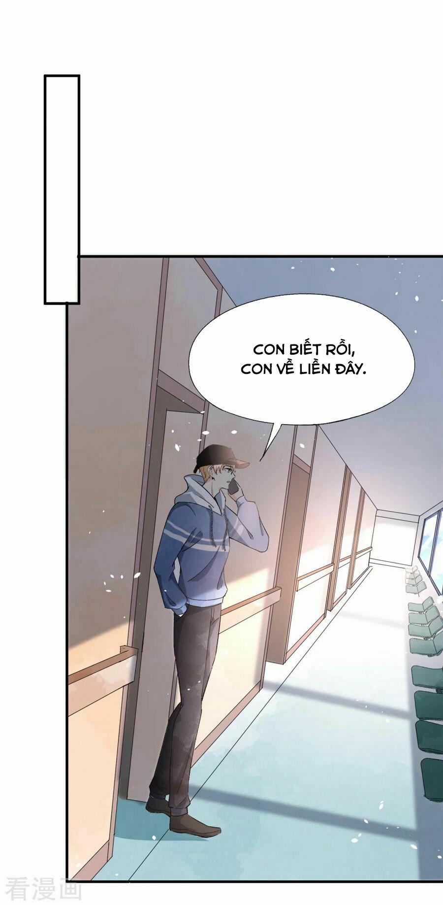 Cô Vợ Hợp Đồng Lạnh Lùng Không Dễ Đụng Đâu 25 trang 7