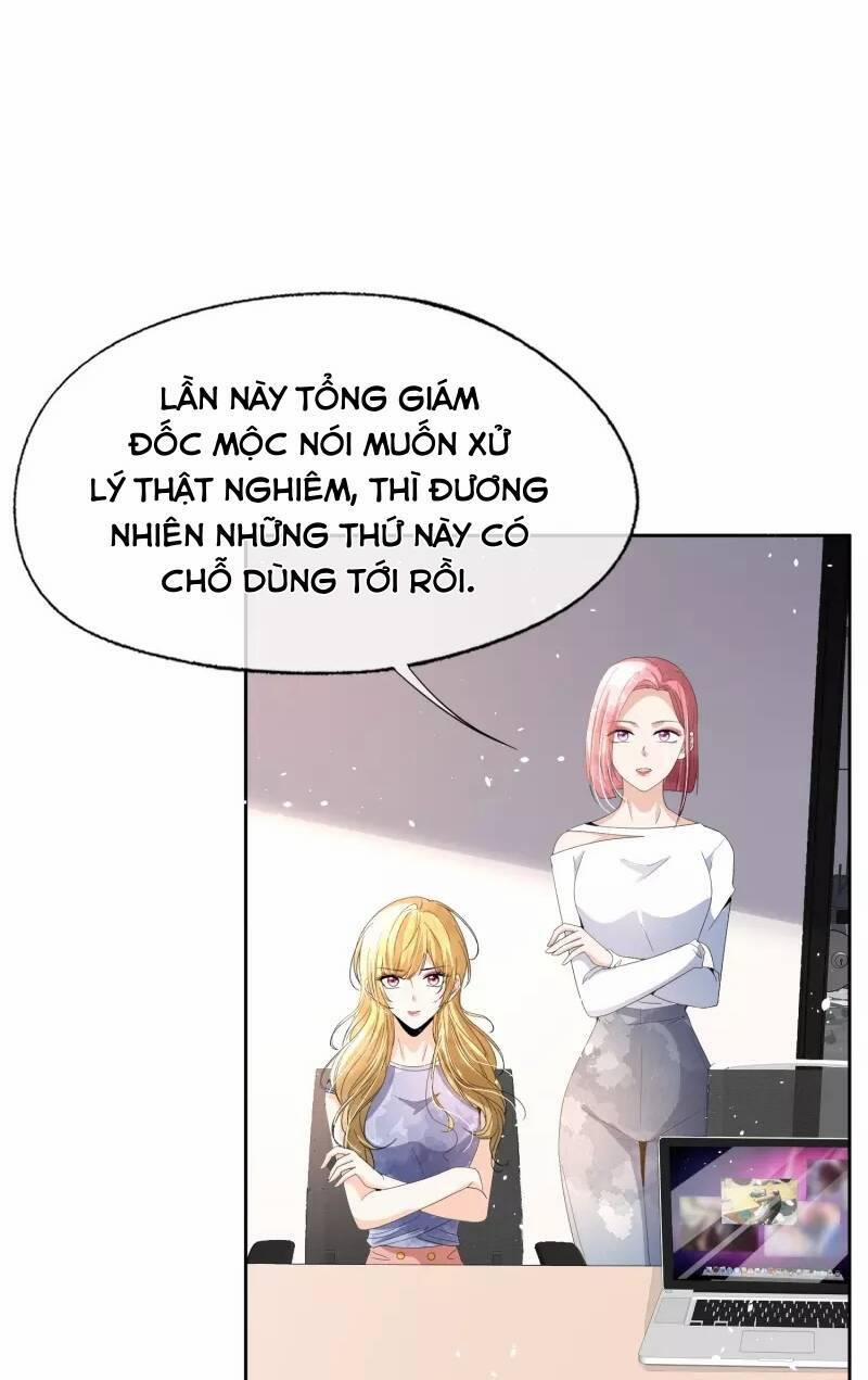 Cô Vợ Hợp Đồng Lạnh Lùng Không Dễ Đụng Đâu 250 trang 10