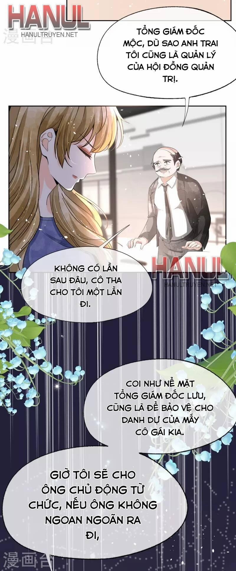 Cô Vợ Hợp Đồng Lạnh Lùng Không Dễ Đụng Đâu 250 trang 11