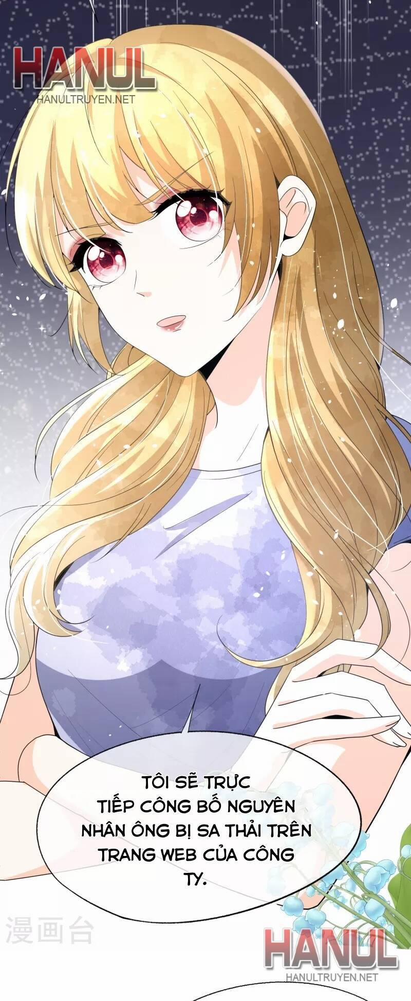 Cô Vợ Hợp Đồng Lạnh Lùng Không Dễ Đụng Đâu 250 trang 12