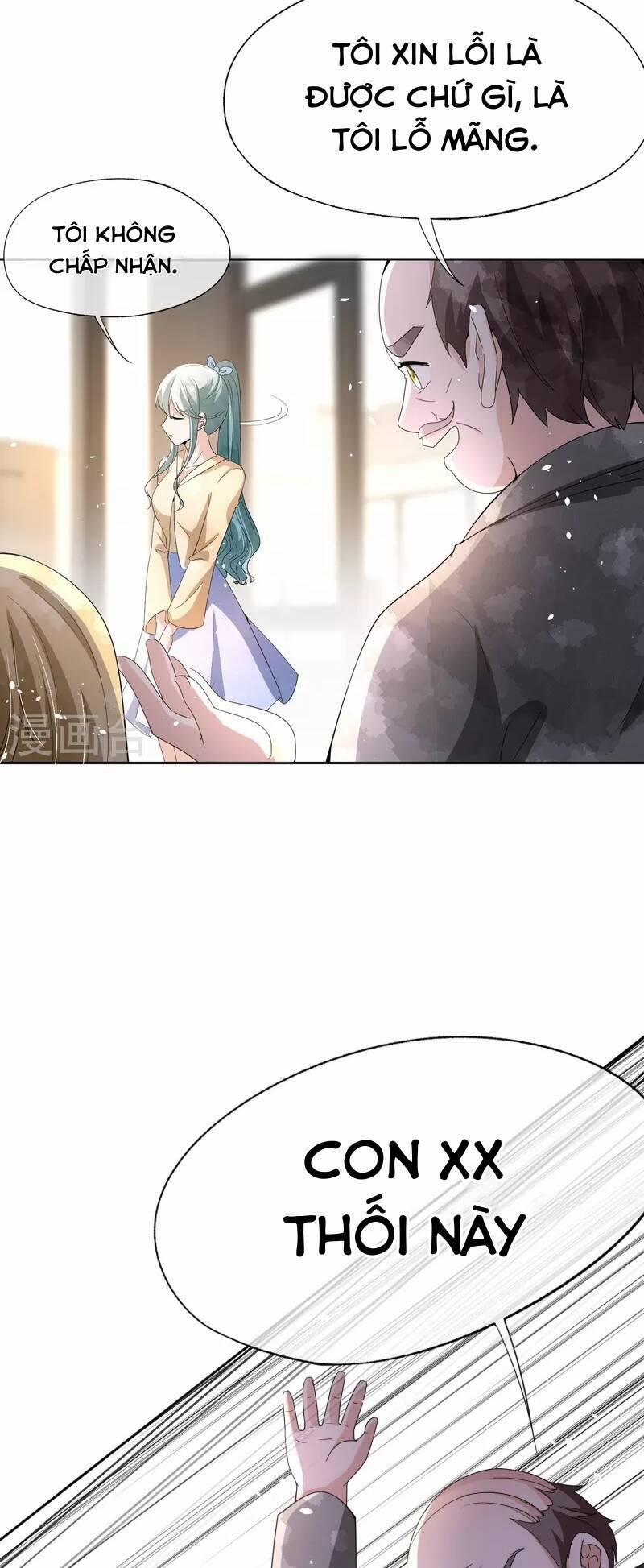 Cô Vợ Hợp Đồng Lạnh Lùng Không Dễ Đụng Đâu 250 trang 13