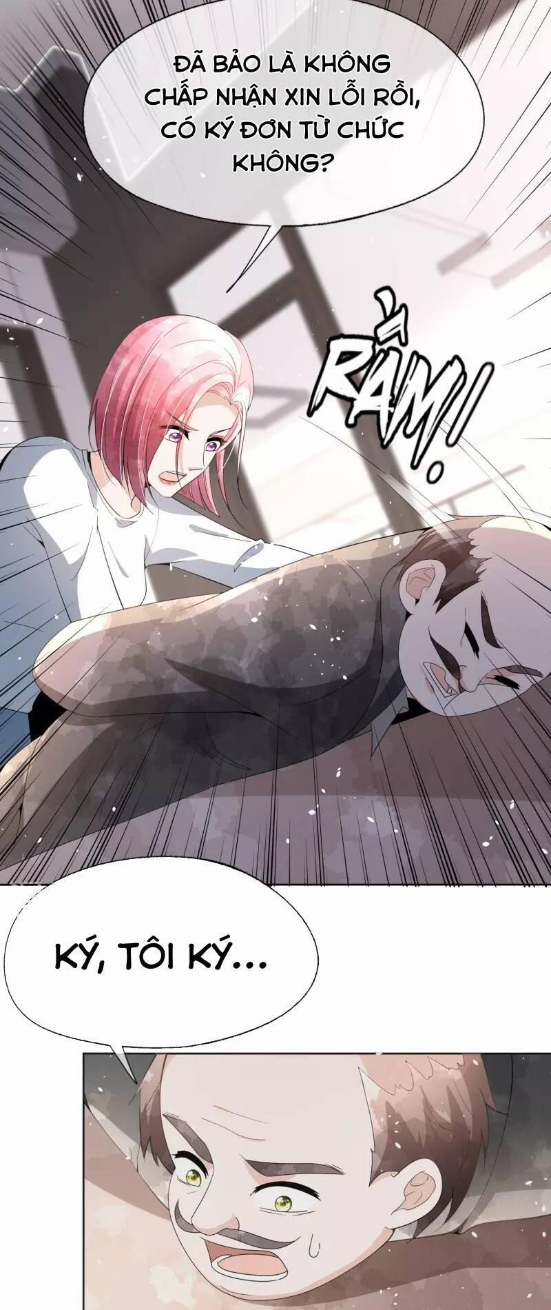 Cô Vợ Hợp Đồng Lạnh Lùng Không Dễ Đụng Đâu 250 trang 15