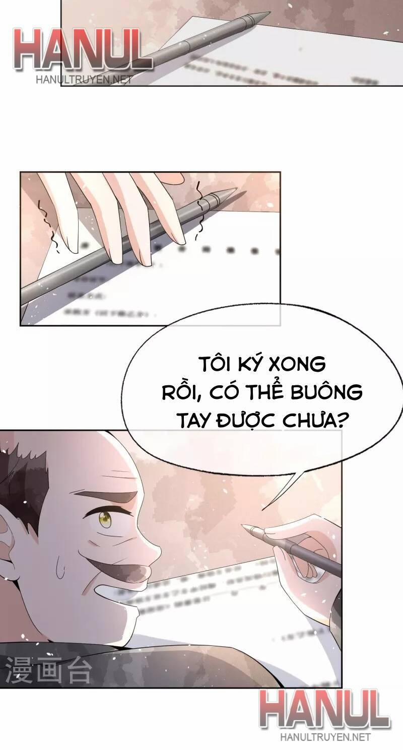 Cô Vợ Hợp Đồng Lạnh Lùng Không Dễ Đụng Đâu 250 trang 16