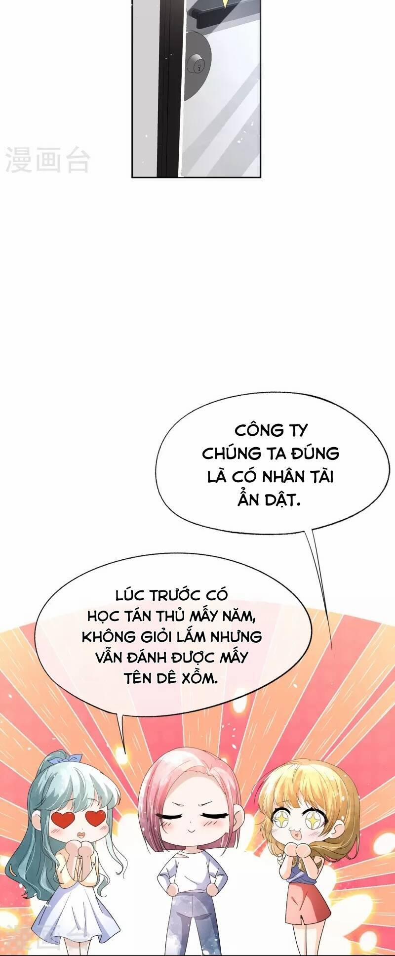 Cô Vợ Hợp Đồng Lạnh Lùng Không Dễ Đụng Đâu 250 trang 19