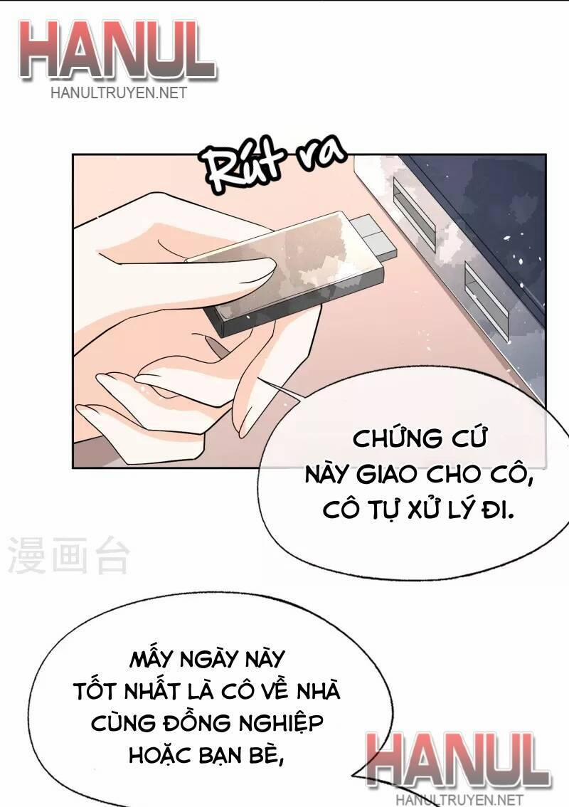 Cô Vợ Hợp Đồng Lạnh Lùng Không Dễ Đụng Đâu 250 trang 20