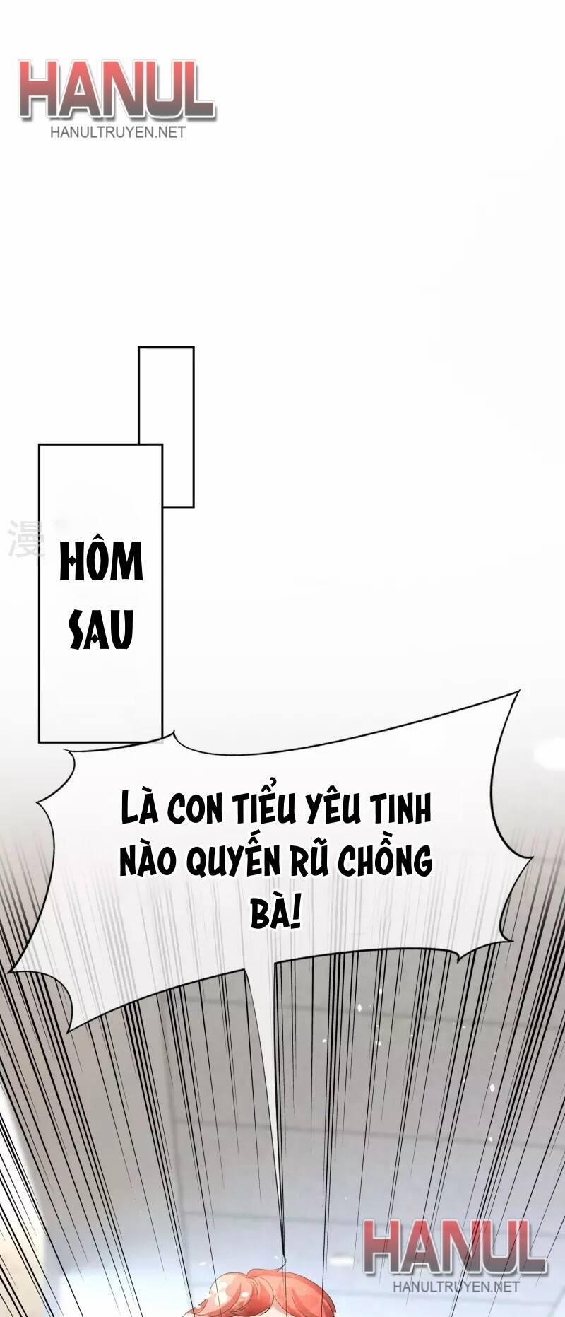 Cô Vợ Hợp Đồng Lạnh Lùng Không Dễ Đụng Đâu 250 trang 22