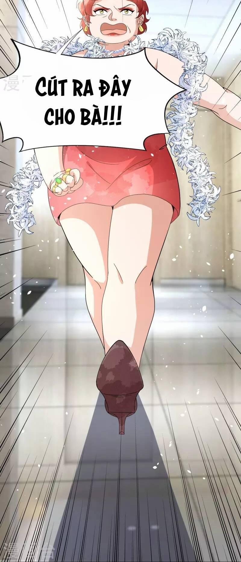 Cô Vợ Hợp Đồng Lạnh Lùng Không Dễ Đụng Đâu 250 trang 23