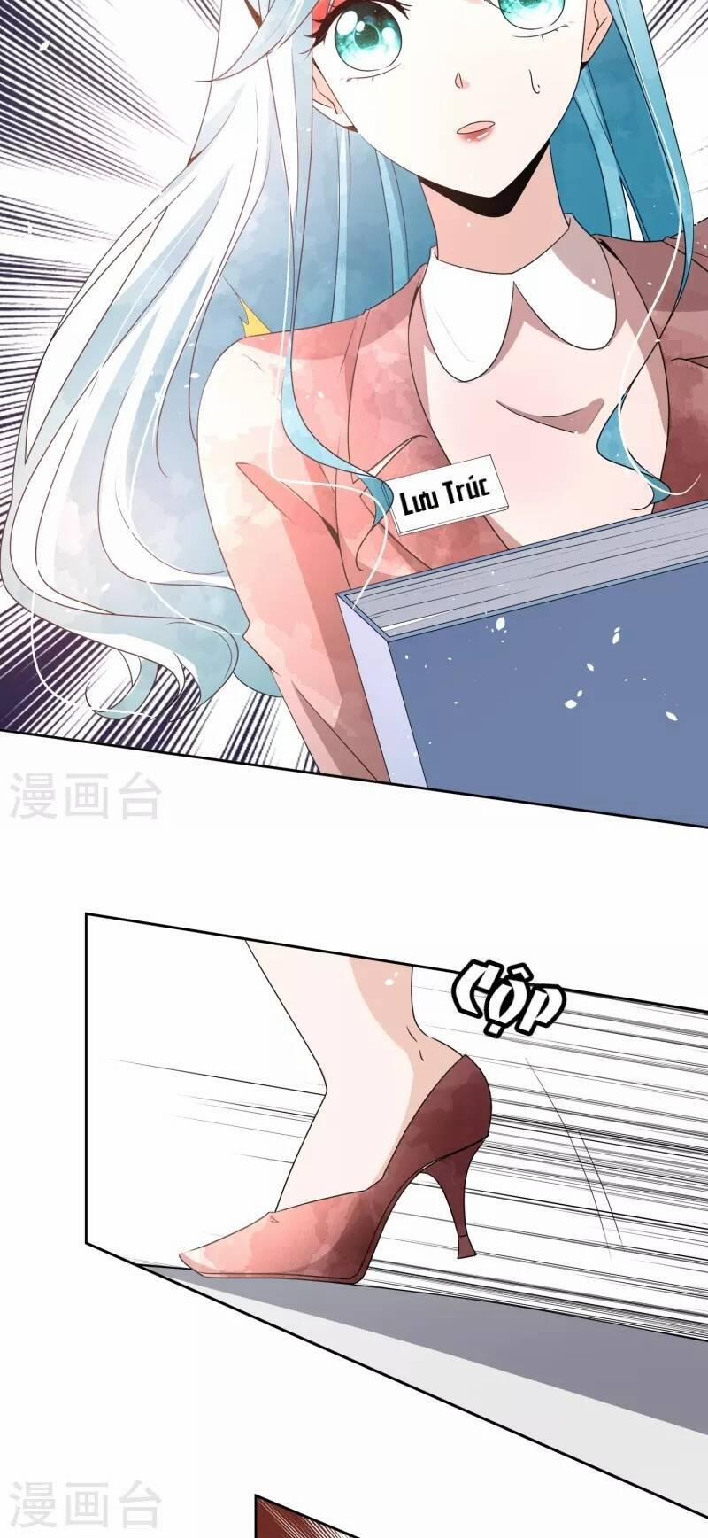 Cô Vợ Hợp Đồng Lạnh Lùng Không Dễ Đụng Đâu 250 trang 25