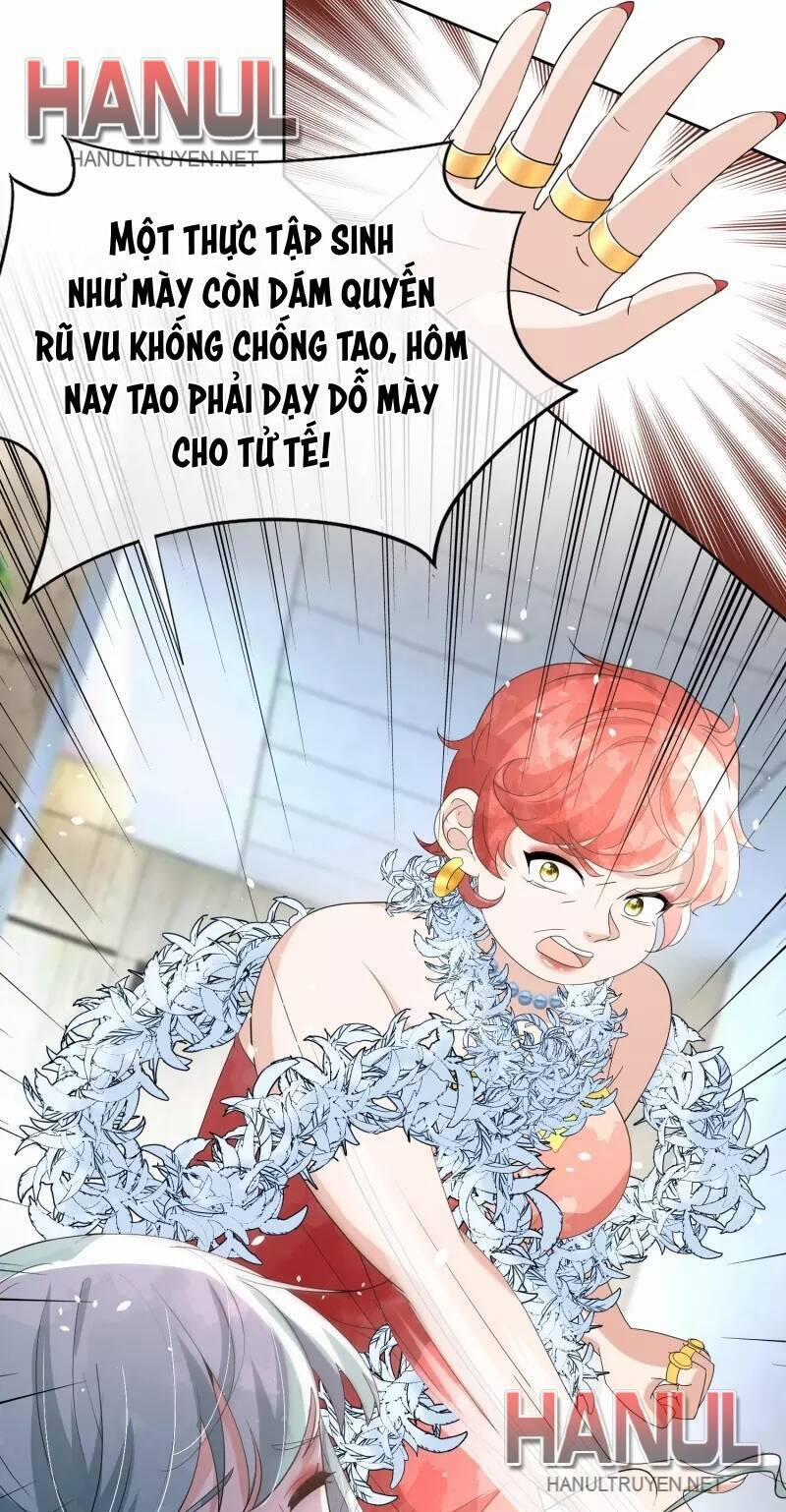 Cô Vợ Hợp Đồng Lạnh Lùng Không Dễ Đụng Đâu 250 trang 26