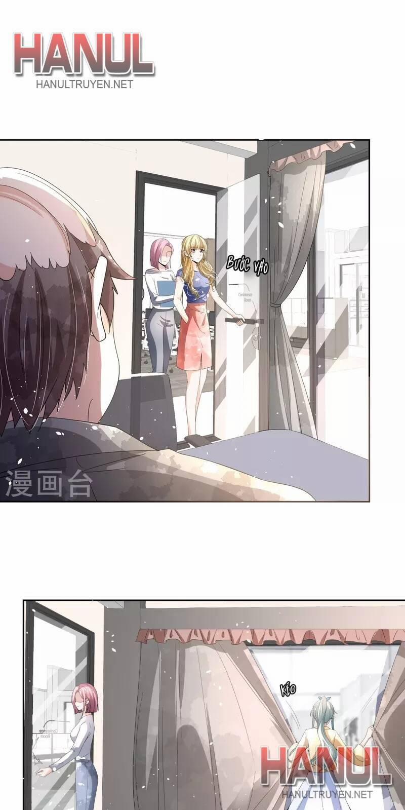 Cô Vợ Hợp Đồng Lạnh Lùng Không Dễ Đụng Đâu 250 trang 3