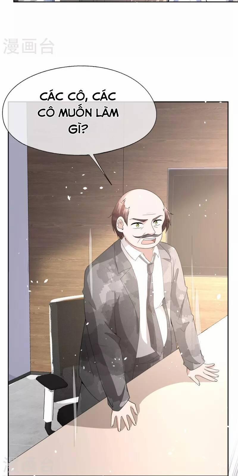 Cô Vợ Hợp Đồng Lạnh Lùng Không Dễ Đụng Đâu 250 trang 4