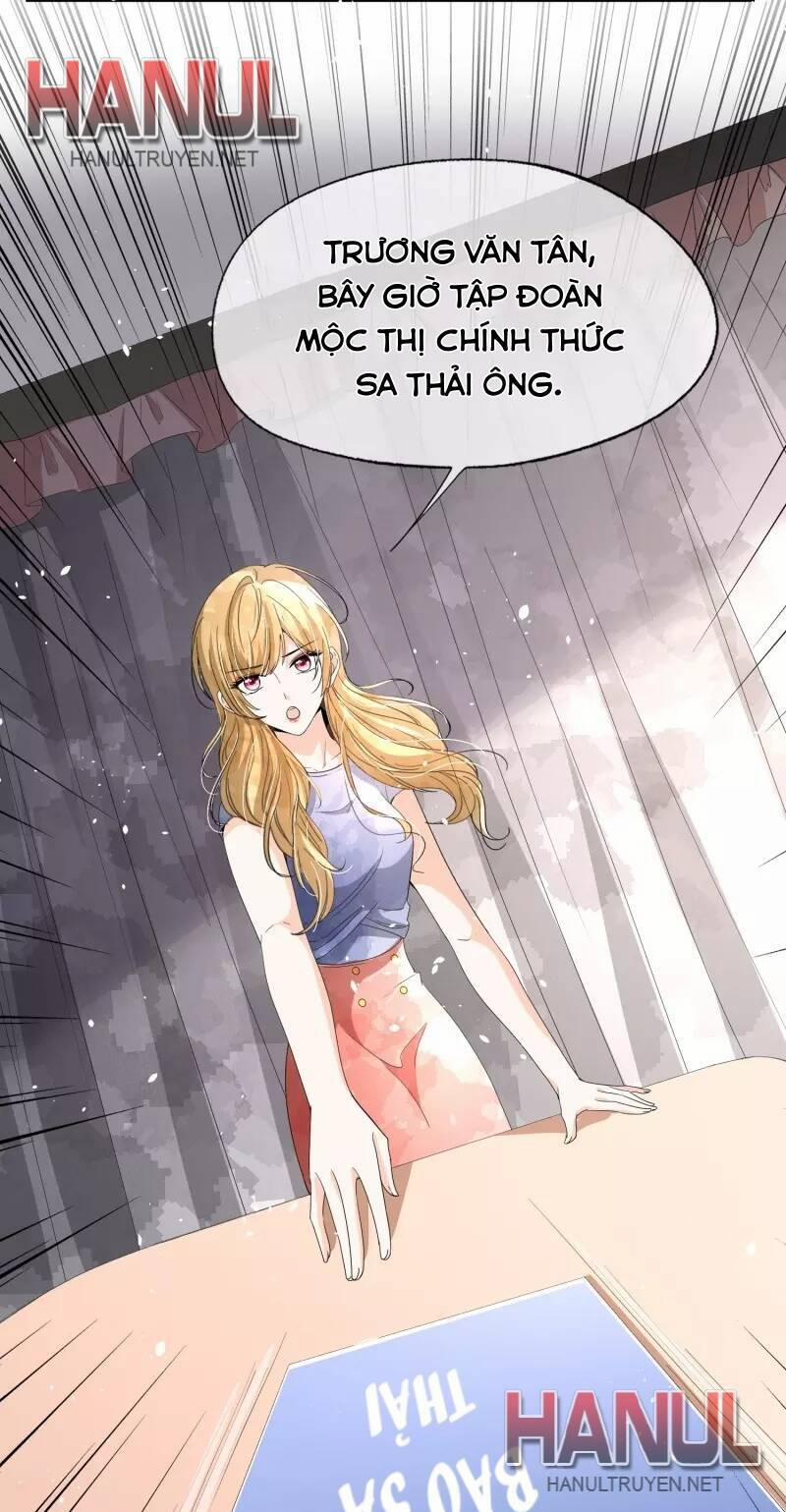 Cô Vợ Hợp Đồng Lạnh Lùng Không Dễ Đụng Đâu 250 trang 5