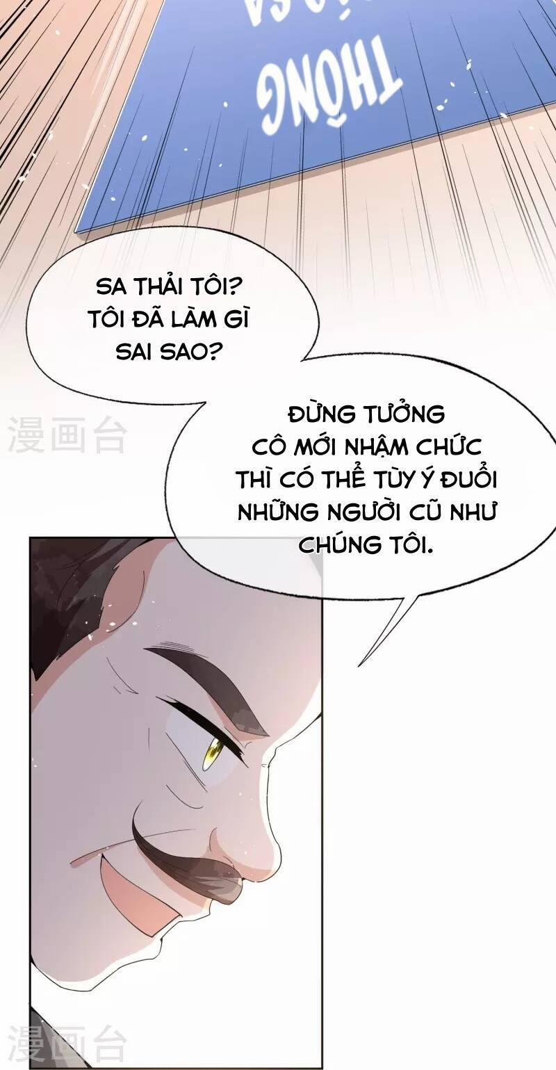 Cô Vợ Hợp Đồng Lạnh Lùng Không Dễ Đụng Đâu 250 trang 6