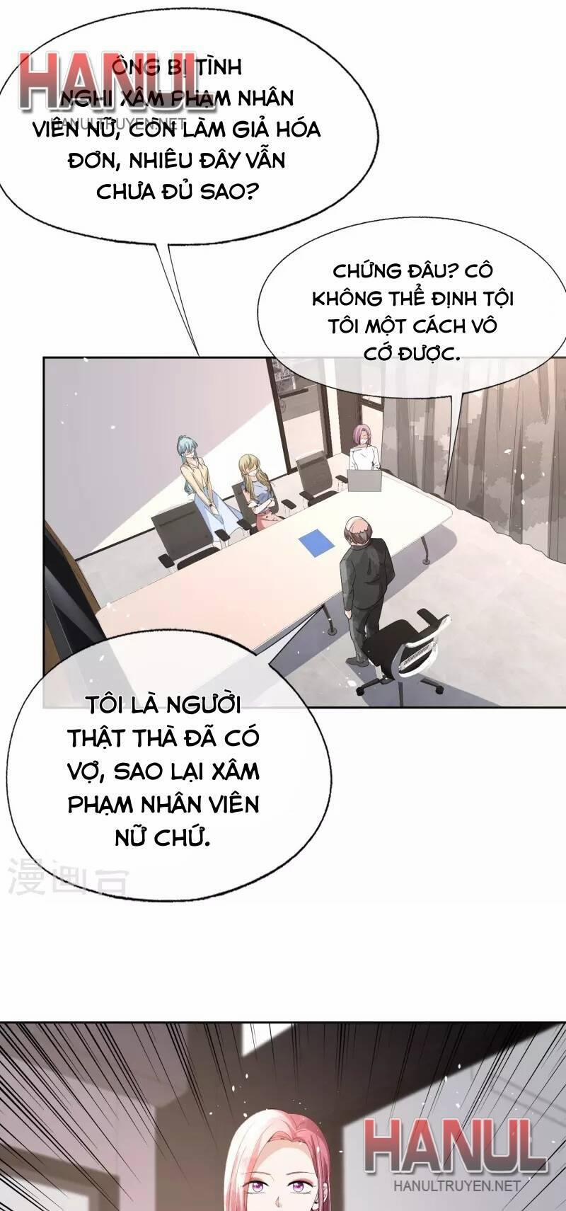 Cô Vợ Hợp Đồng Lạnh Lùng Không Dễ Đụng Đâu 250 trang 7