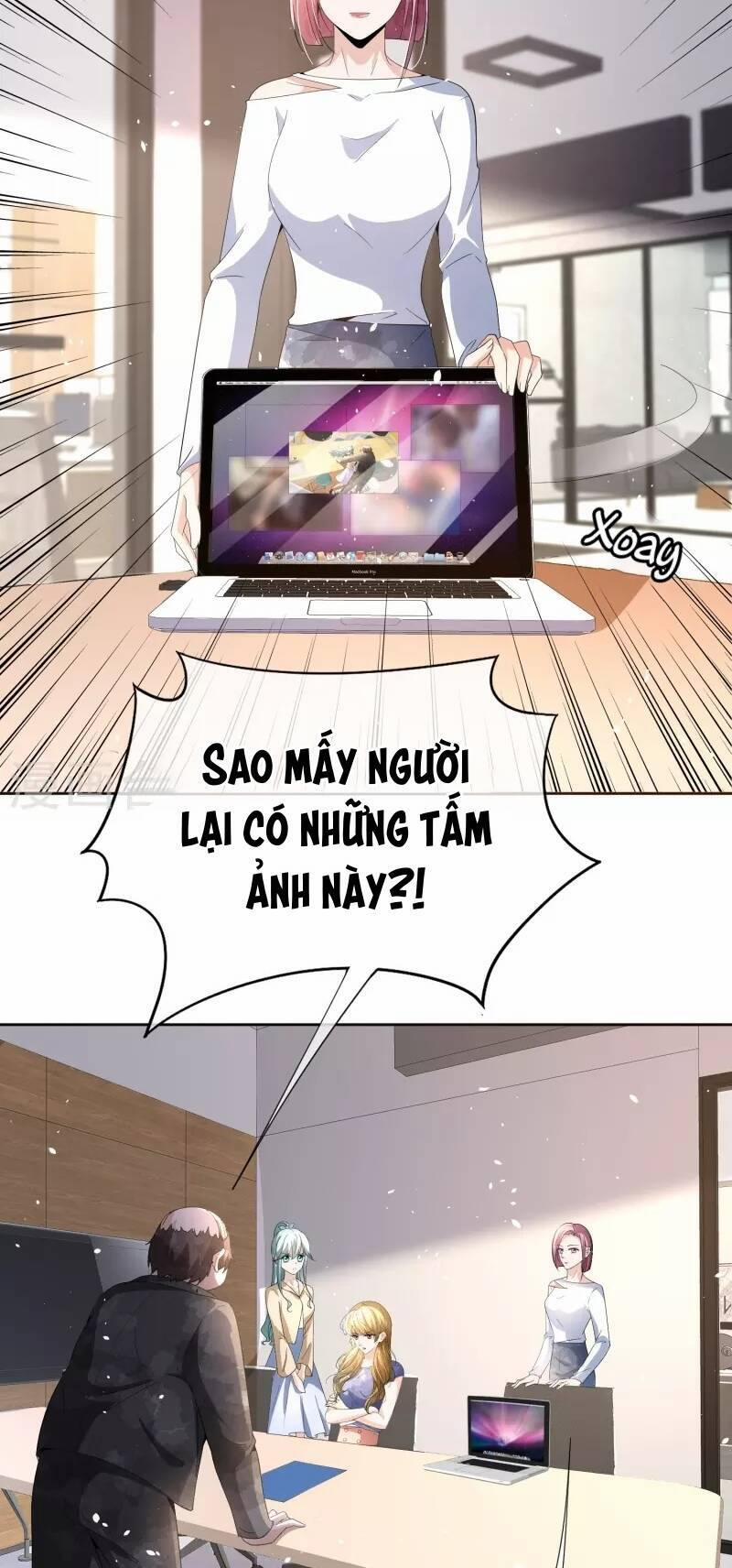 Cô Vợ Hợp Đồng Lạnh Lùng Không Dễ Đụng Đâu 250 trang 8