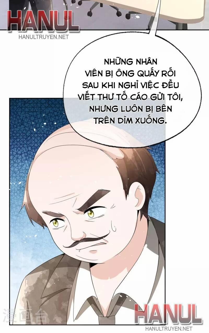 Cô Vợ Hợp Đồng Lạnh Lùng Không Dễ Đụng Đâu 250 trang 9