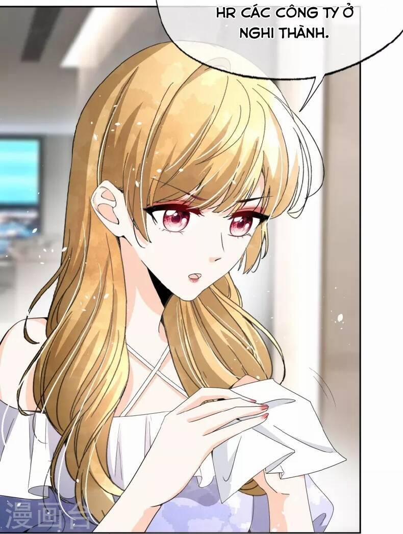 Cô Vợ Hợp Đồng Lạnh Lùng Không Dễ Đụng Đâu 251 trang 11