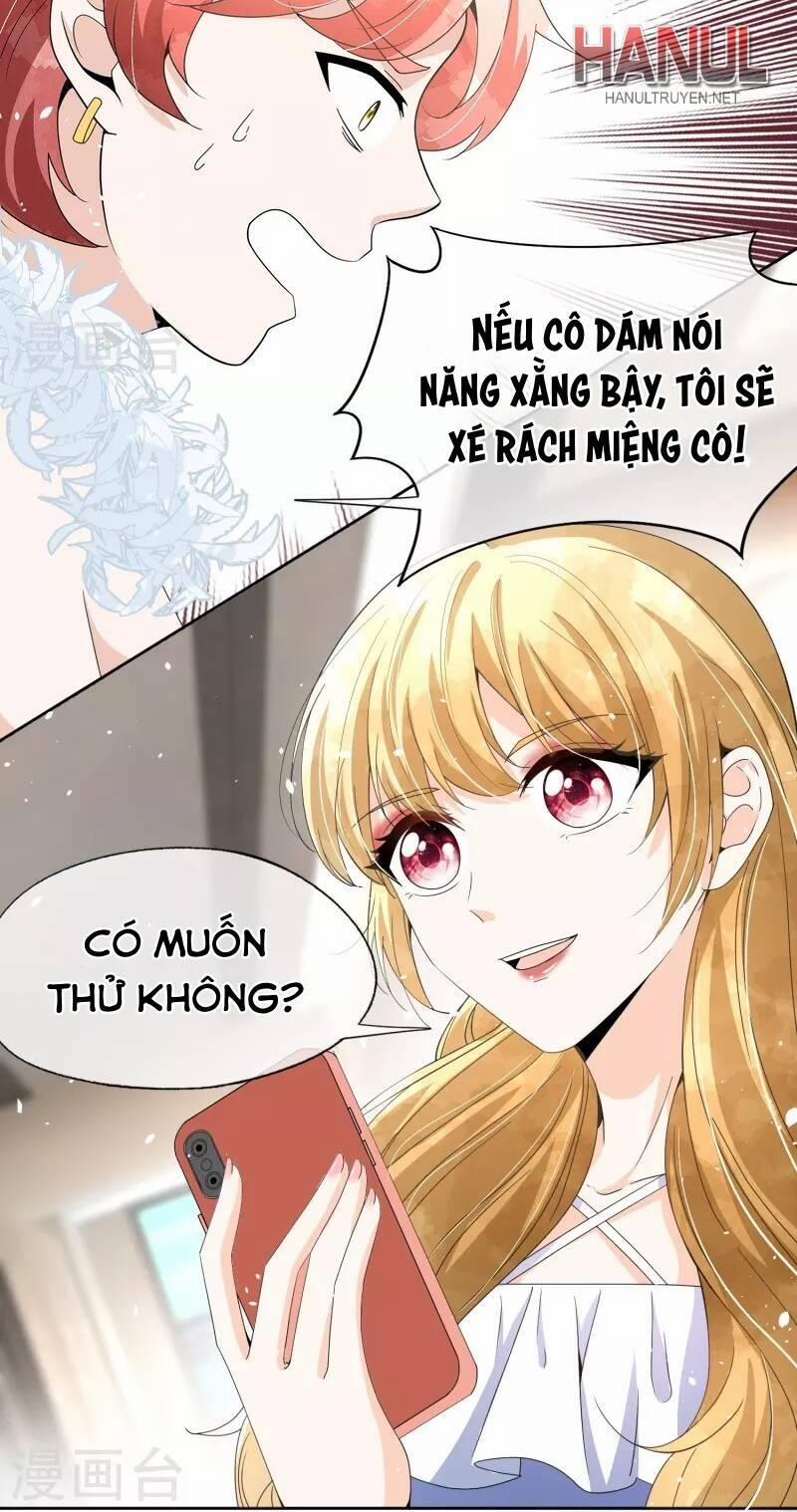 Cô Vợ Hợp Đồng Lạnh Lùng Không Dễ Đụng Đâu 251 trang 15