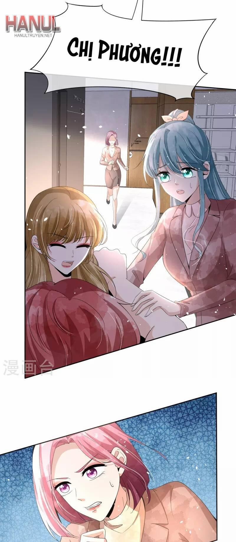 Cô Vợ Hợp Đồng Lạnh Lùng Không Dễ Đụng Đâu 251 trang 18