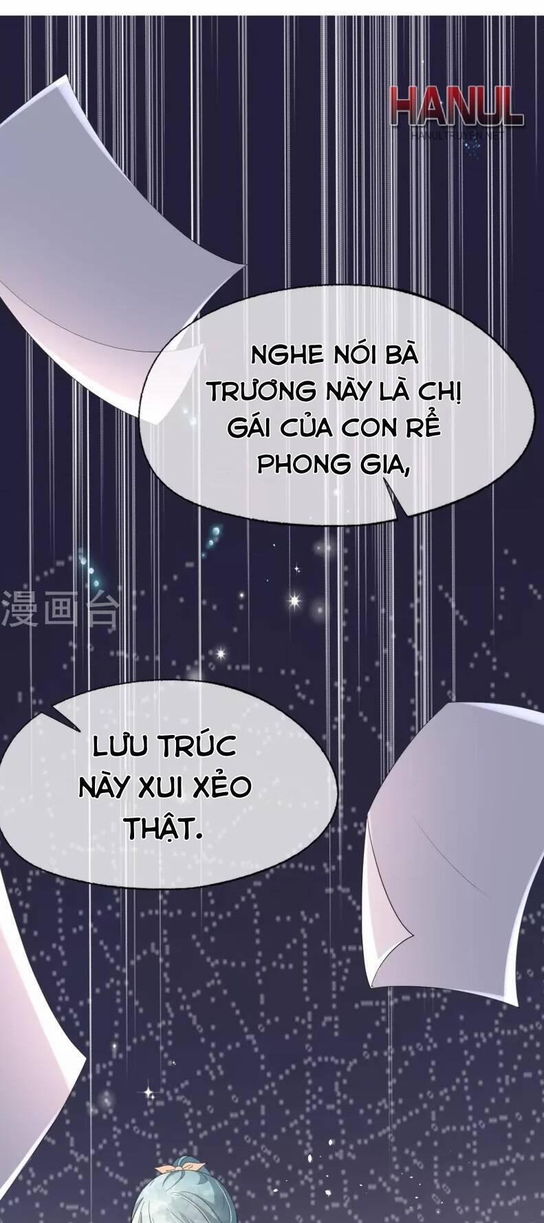 Cô Vợ Hợp Đồng Lạnh Lùng Không Dễ Đụng Đâu 251 trang 2