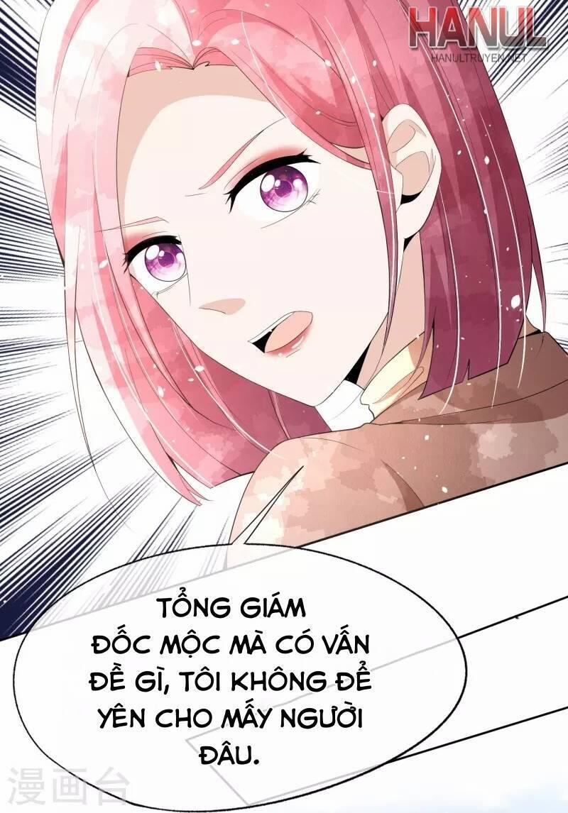 Cô Vợ Hợp Đồng Lạnh Lùng Không Dễ Đụng Đâu 251 trang 25