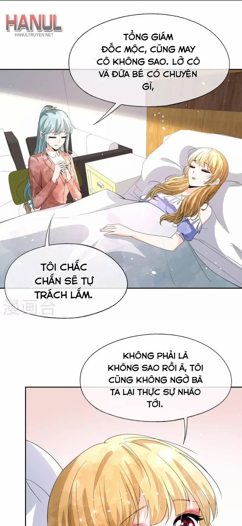 Cô Vợ Hợp Đồng Lạnh Lùng Không Dễ Đụng Đâu 251 trang 27