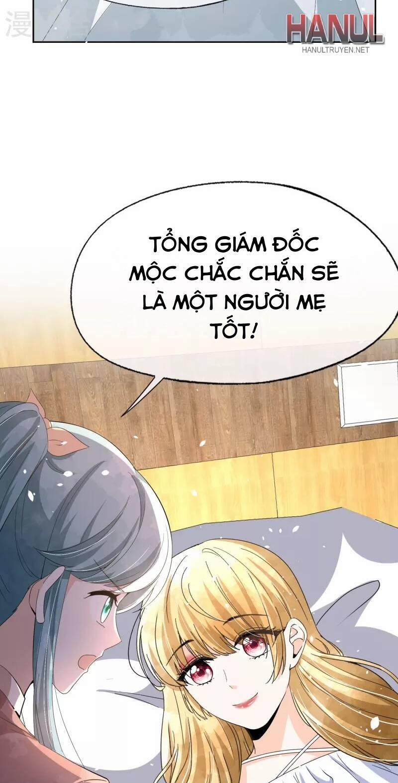 Cô Vợ Hợp Đồng Lạnh Lùng Không Dễ Đụng Đâu 251 trang 30