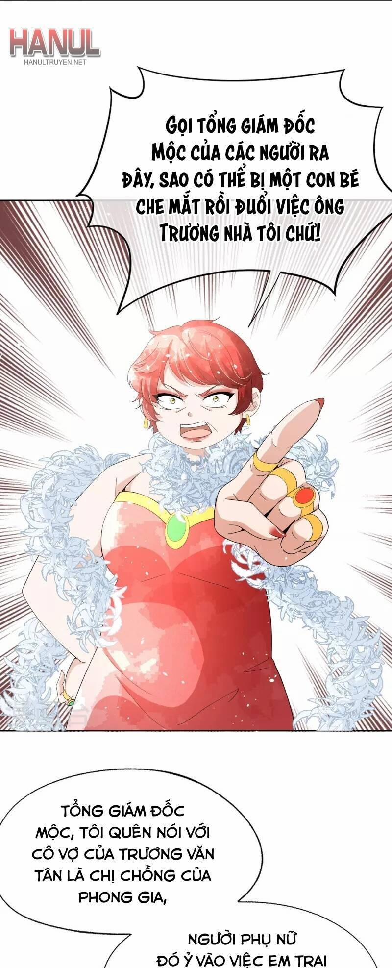 Cô Vợ Hợp Đồng Lạnh Lùng Không Dễ Đụng Đâu 251 trang 5