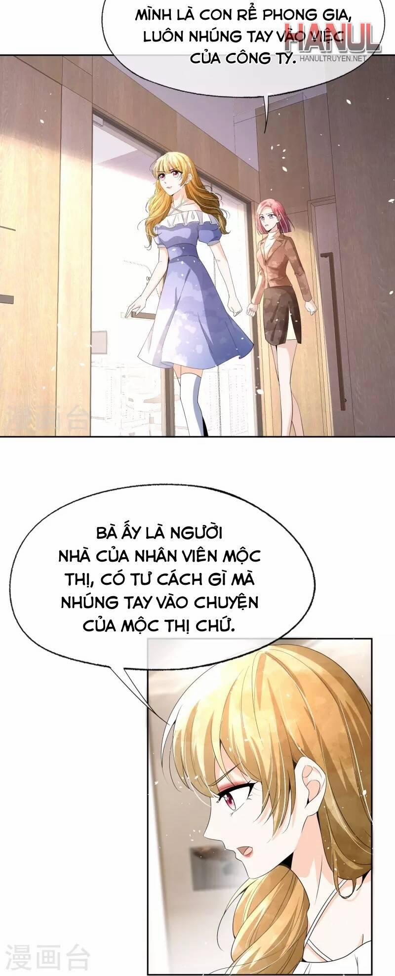 Cô Vợ Hợp Đồng Lạnh Lùng Không Dễ Đụng Đâu 251 trang 6