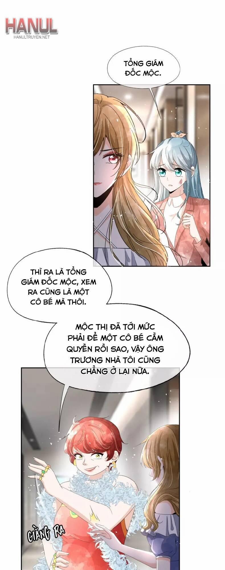 Cô Vợ Hợp Đồng Lạnh Lùng Không Dễ Đụng Đâu 251 trang 9