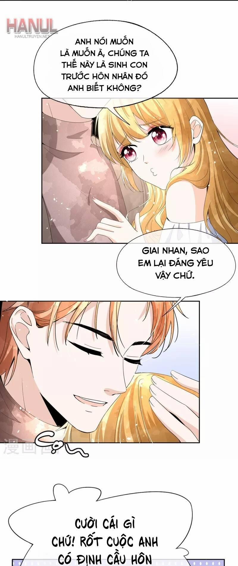 Cô Vợ Hợp Đồng Lạnh Lùng Không Dễ Đụng Đâu 254 trang 15