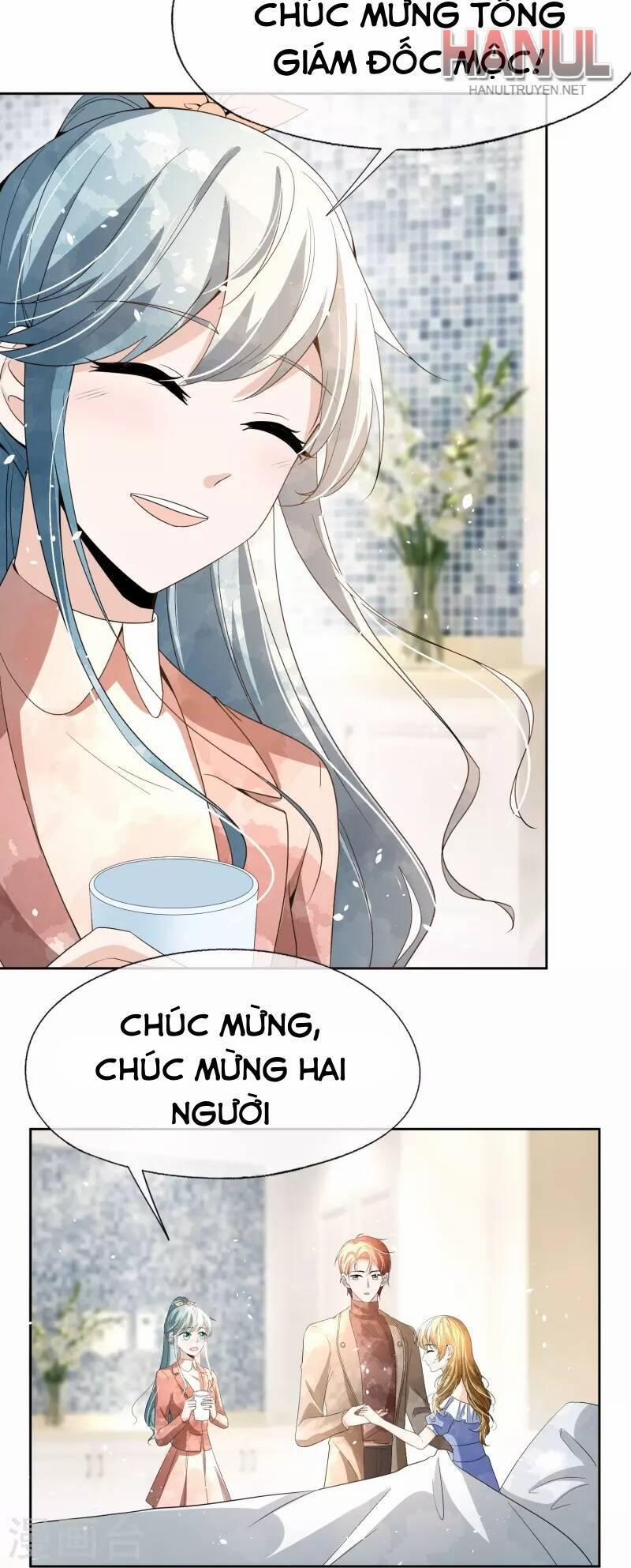 Cô Vợ Hợp Đồng Lạnh Lùng Không Dễ Đụng Đâu 254 trang 28