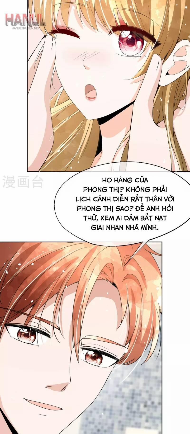 Cô Vợ Hợp Đồng Lạnh Lùng Không Dễ Đụng Đâu 254 trang 31