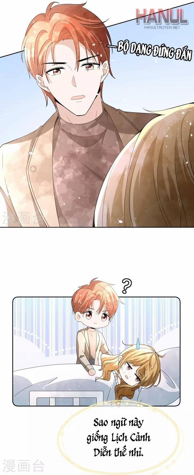 Cô Vợ Hợp Đồng Lạnh Lùng Không Dễ Đụng Đâu 254 trang 6