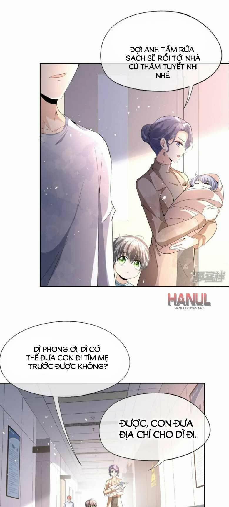 Cô Vợ Hợp Đồng Lạnh Lùng Không Dễ Đụng Đâu 255 trang 10