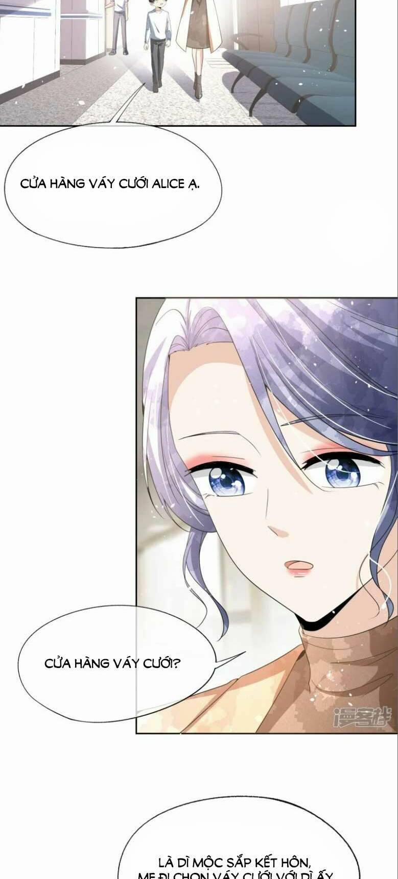 Cô Vợ Hợp Đồng Lạnh Lùng Không Dễ Đụng Đâu 255 trang 11