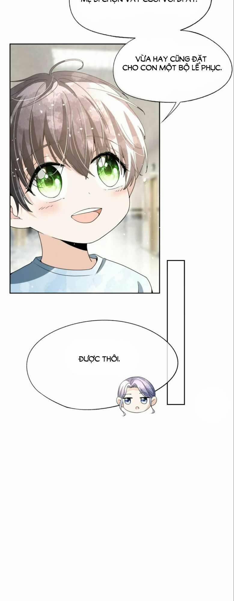 Cô Vợ Hợp Đồng Lạnh Lùng Không Dễ Đụng Đâu 255 trang 15