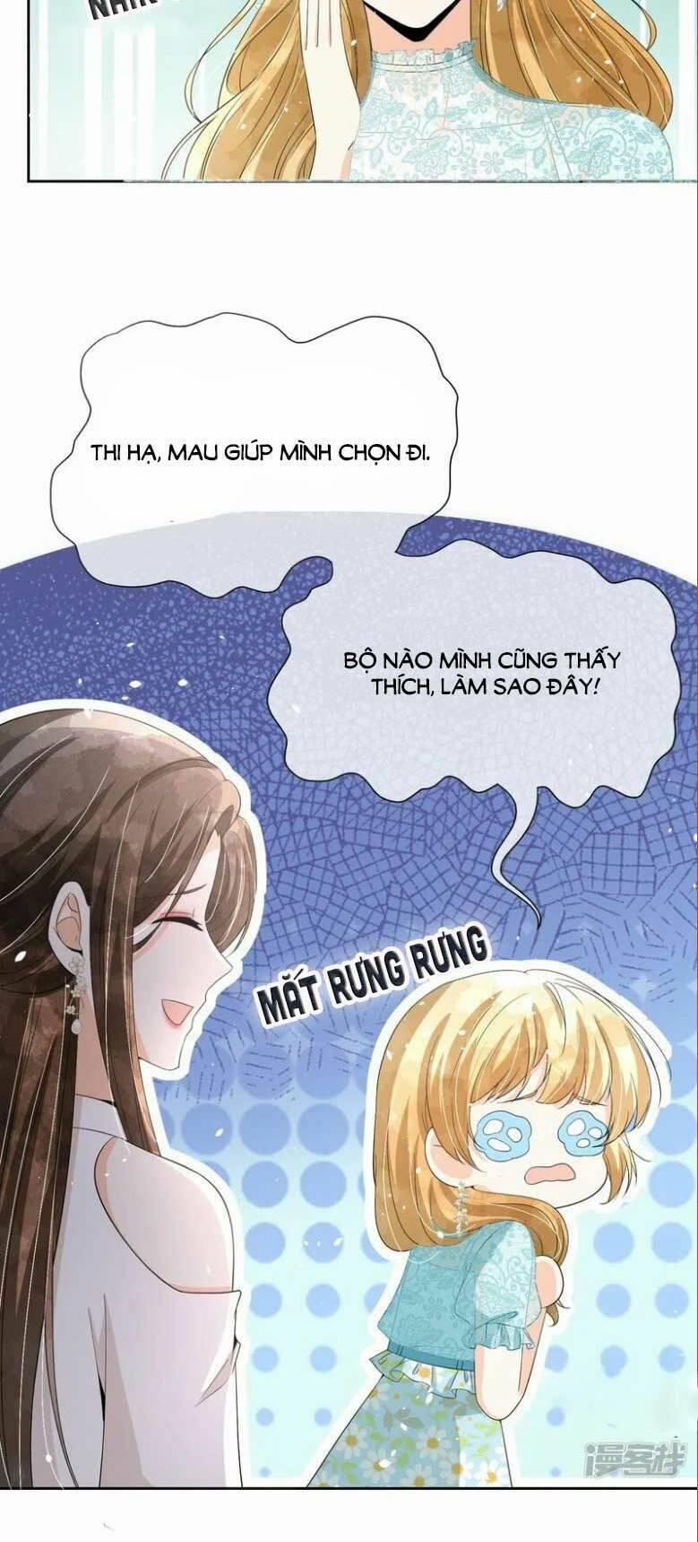 Cô Vợ Hợp Đồng Lạnh Lùng Không Dễ Đụng Đâu 255 trang 17