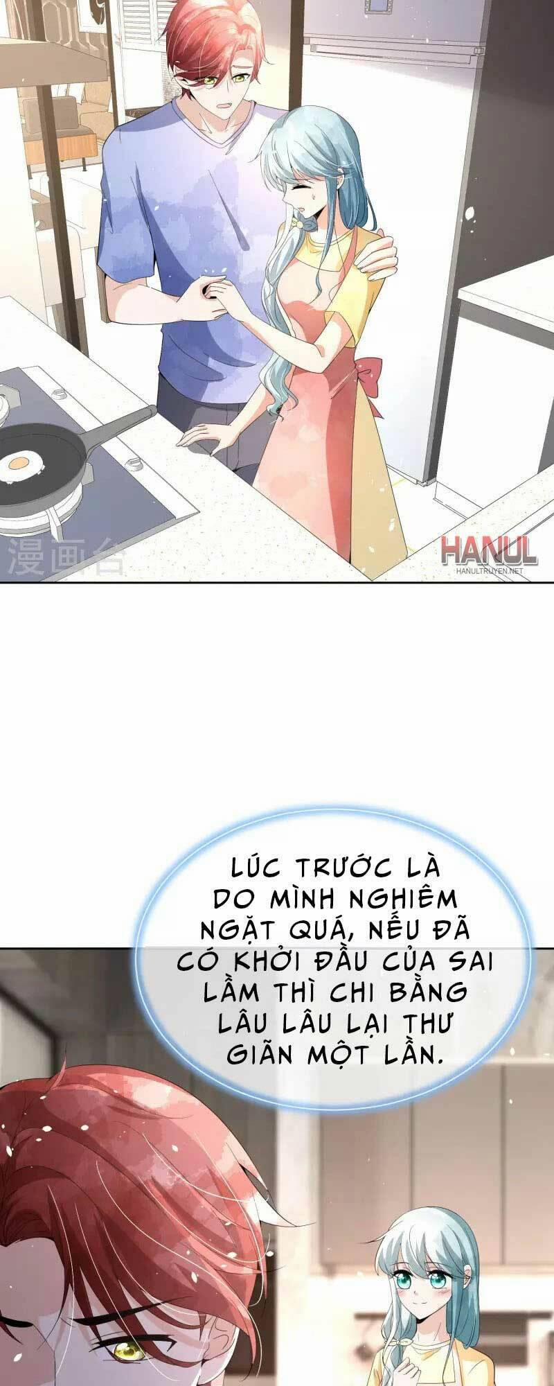 Cô Vợ Hợp Đồng Lạnh Lùng Không Dễ Đụng Đâu 255 trang 18