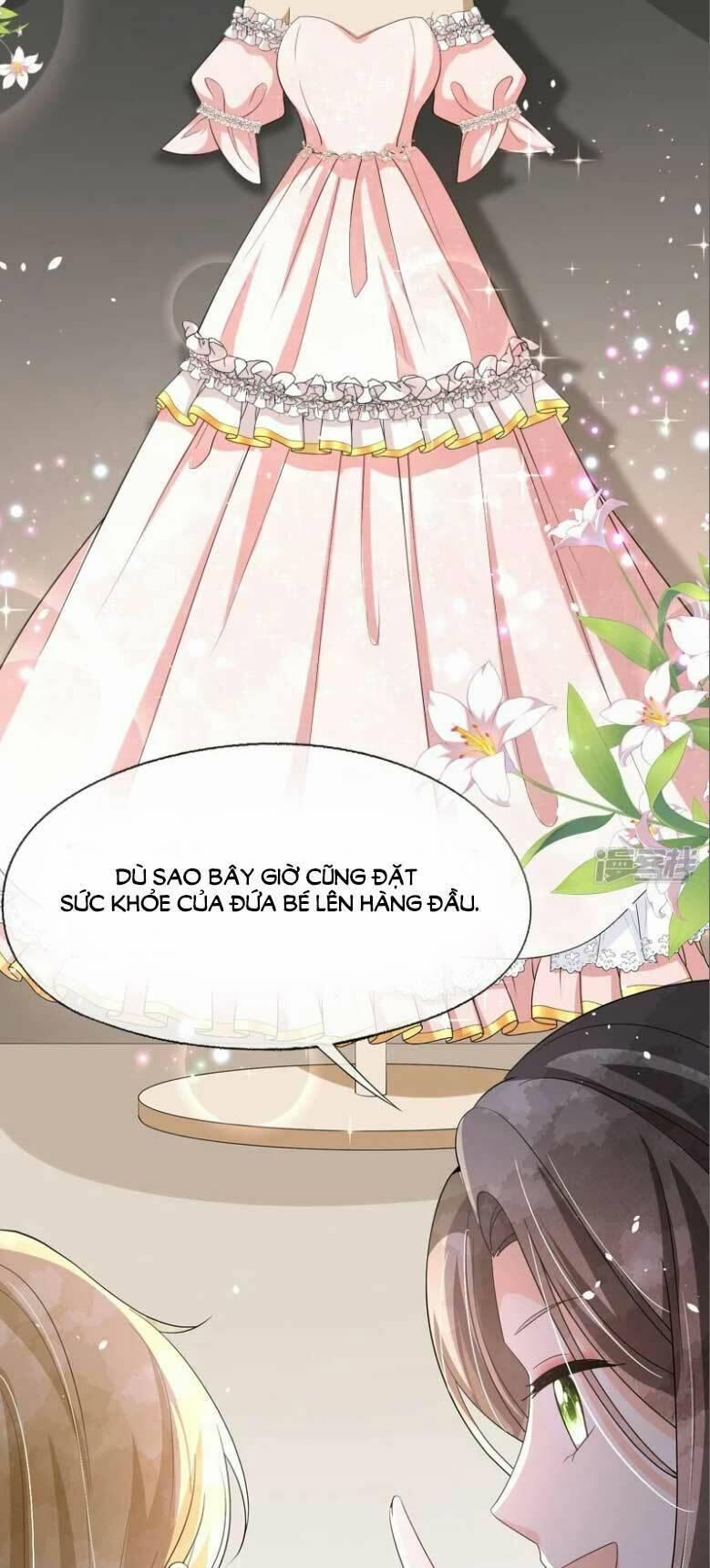 Cô Vợ Hợp Đồng Lạnh Lùng Không Dễ Đụng Đâu 255 trang 22