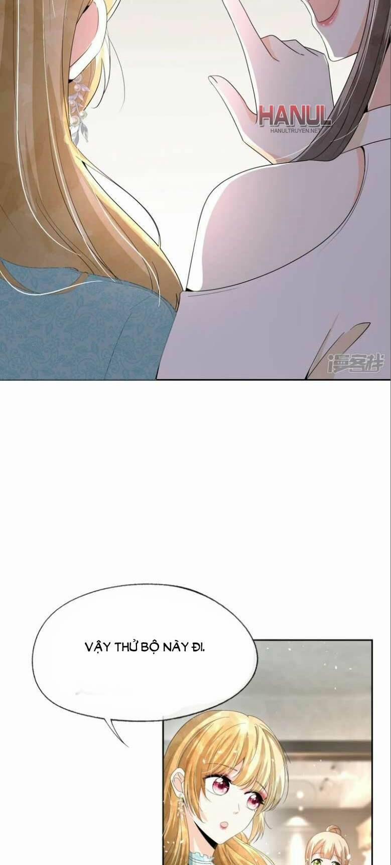 Cô Vợ Hợp Đồng Lạnh Lùng Không Dễ Đụng Đâu 255 trang 23