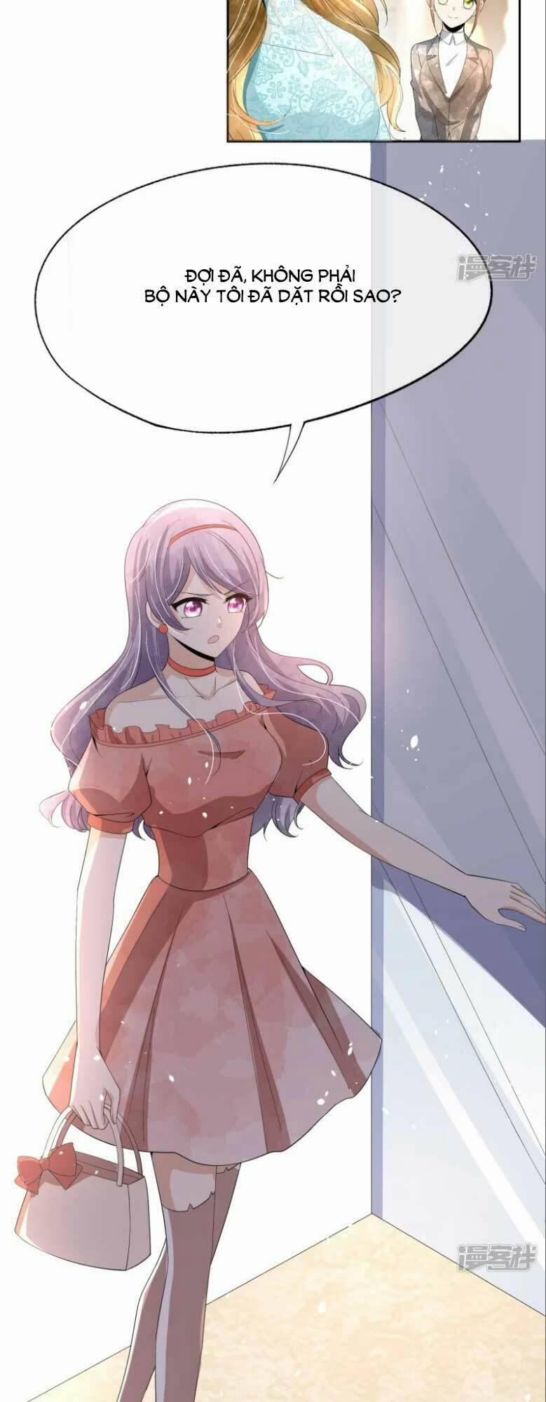 Cô Vợ Hợp Đồng Lạnh Lùng Không Dễ Đụng Đâu 255 trang 24