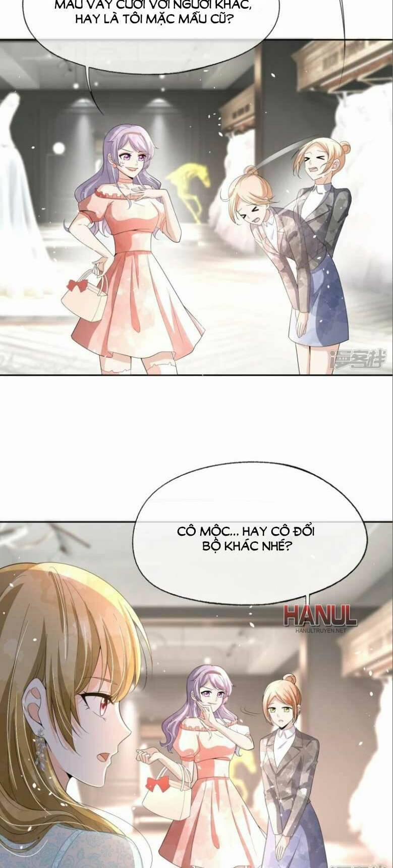 Cô Vợ Hợp Đồng Lạnh Lùng Không Dễ Đụng Đâu 255 trang 26